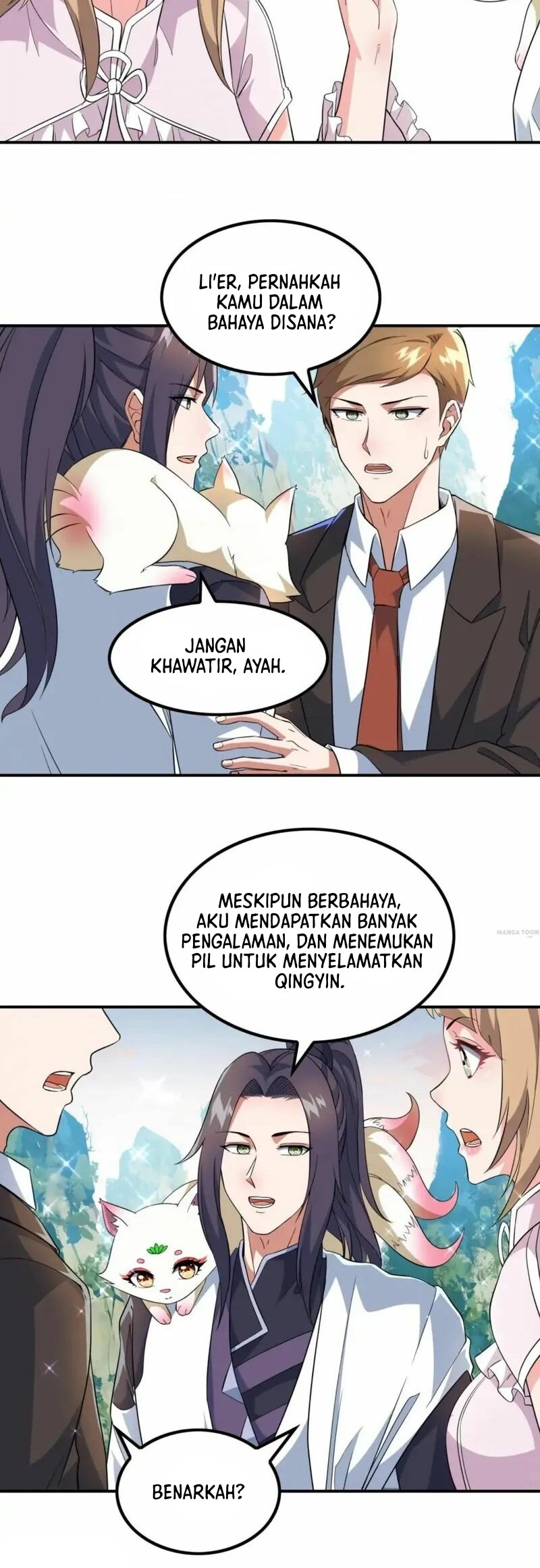 Useless First Son-In-Law Chapter 188 Gambar 4