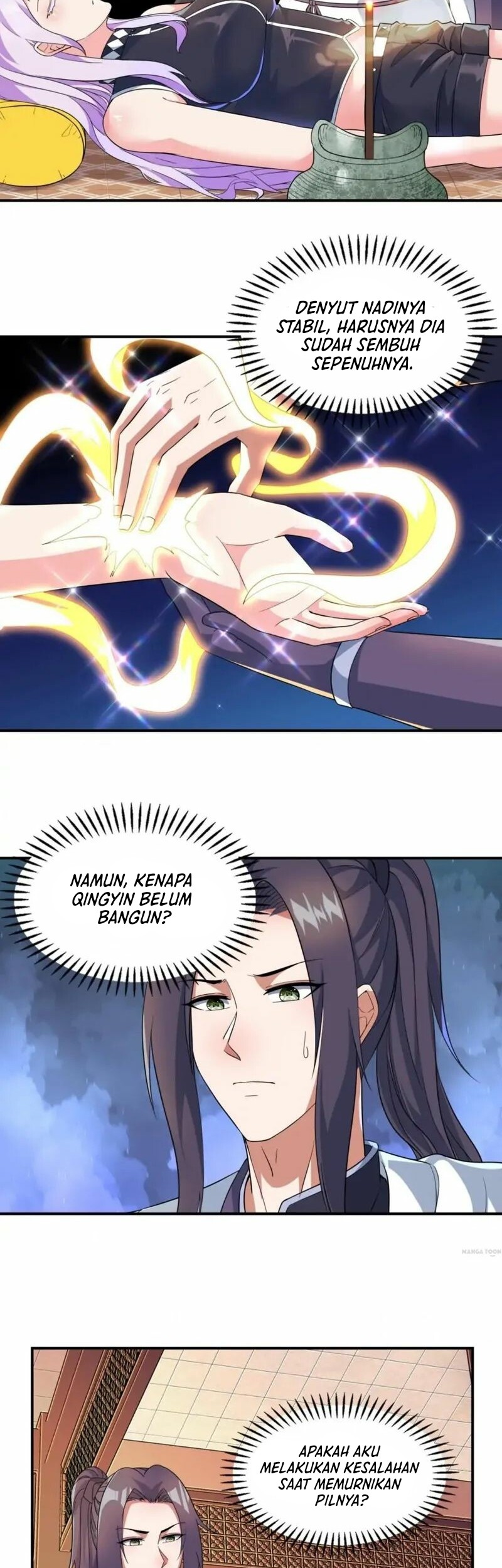 Useless First Son-In-Law Chapter 188 Gambar 6