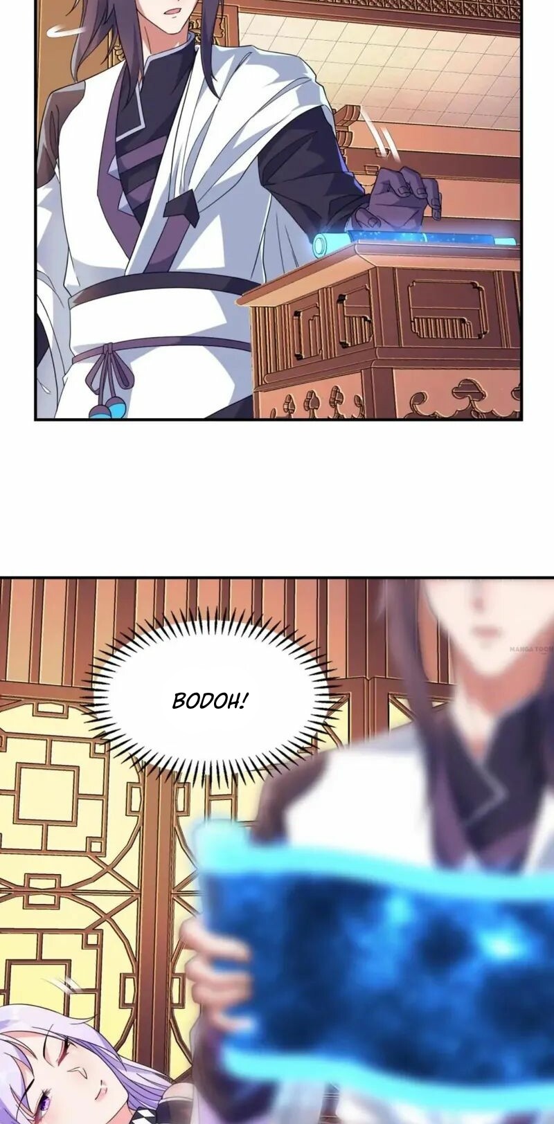 Useless First Son-In-Law Chapter 188 Gambar 7