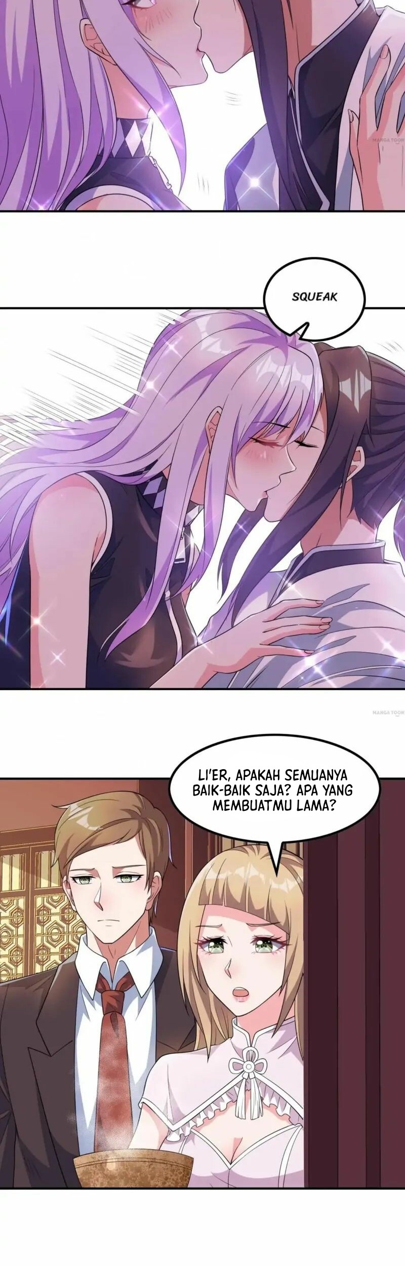 Useless First Son-In-Law Chapter 188 Gambar 9
