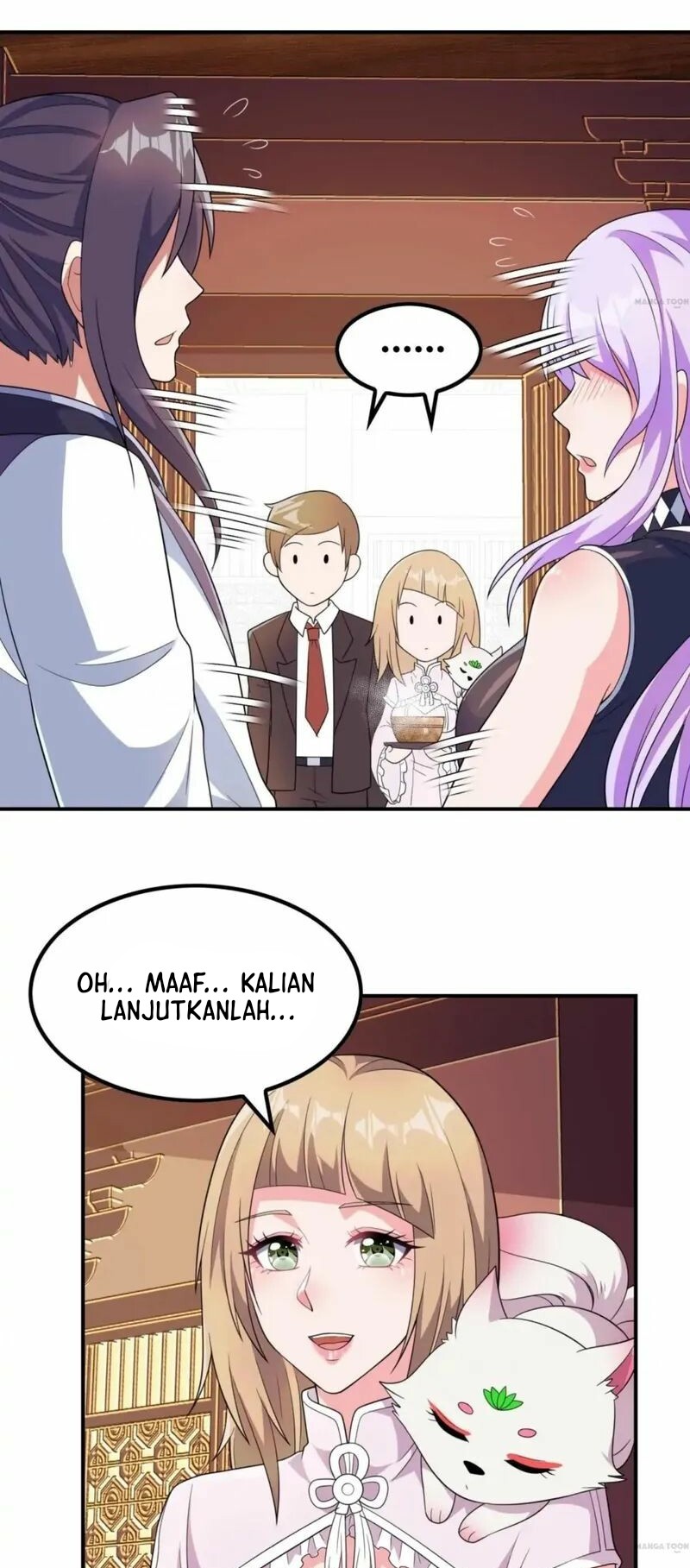 Useless First Son-In-Law Chapter 188 Gambar 10