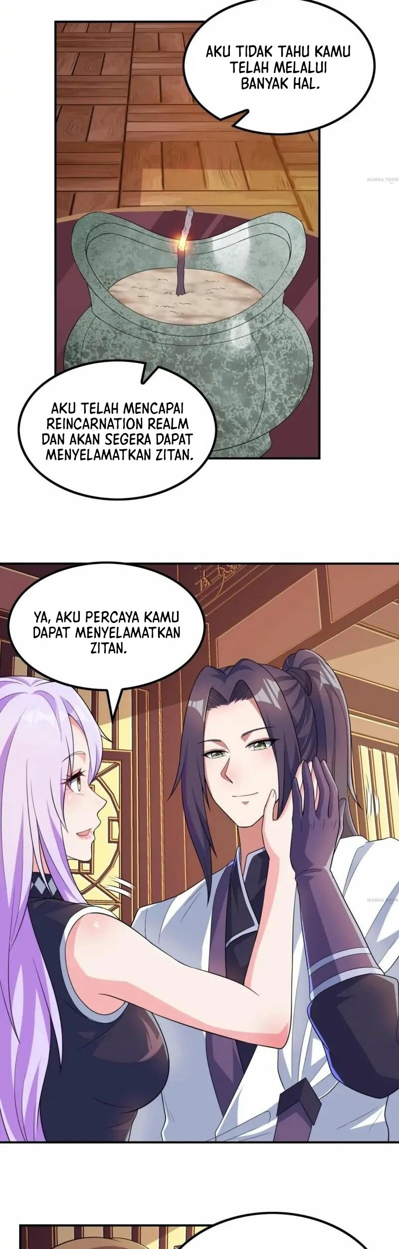 Useless First Son-In-Law Chapter 188 Gambar 12