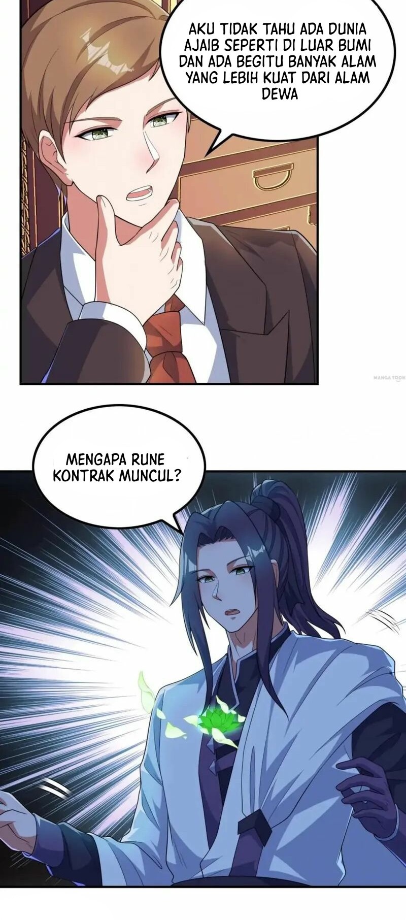 Useless First Son-In-Law Chapter 188 Gambar 13