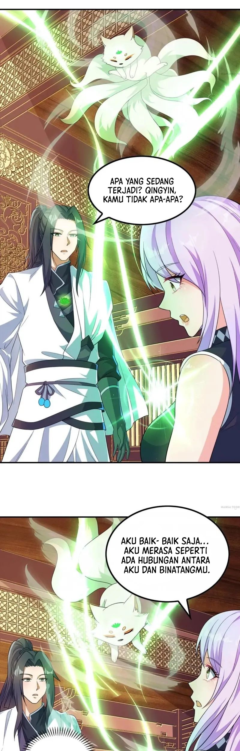 Useless First Son-In-Law Chapter 188 Gambar 14
