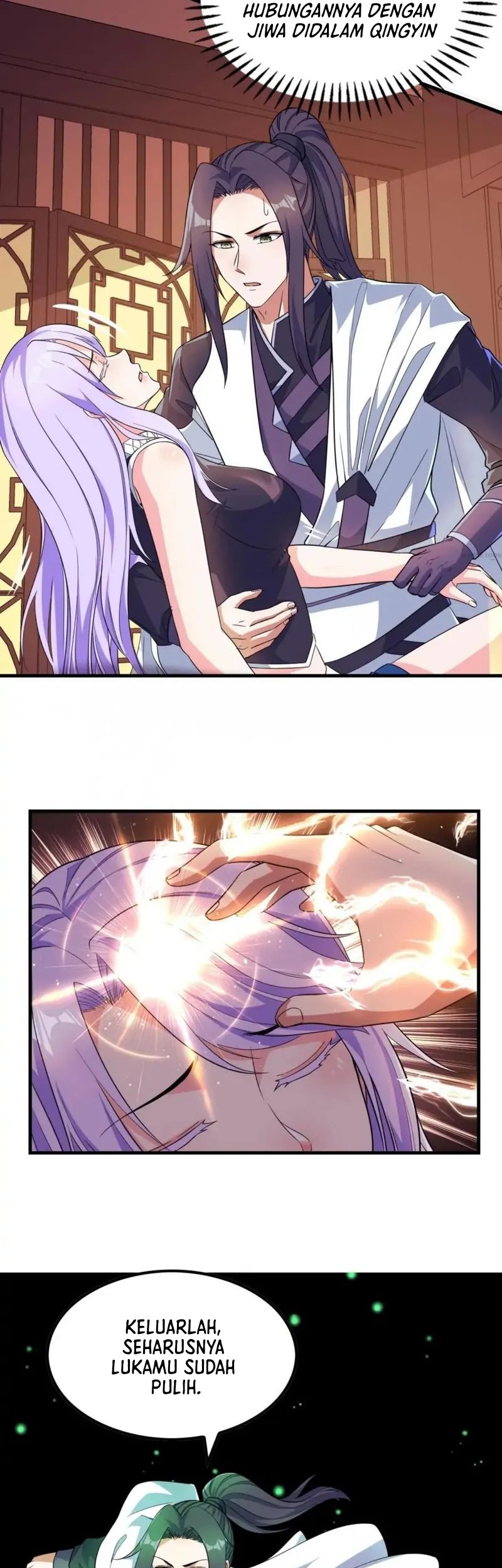 Useless First Son-In-Law Chapter 188 Gambar 17