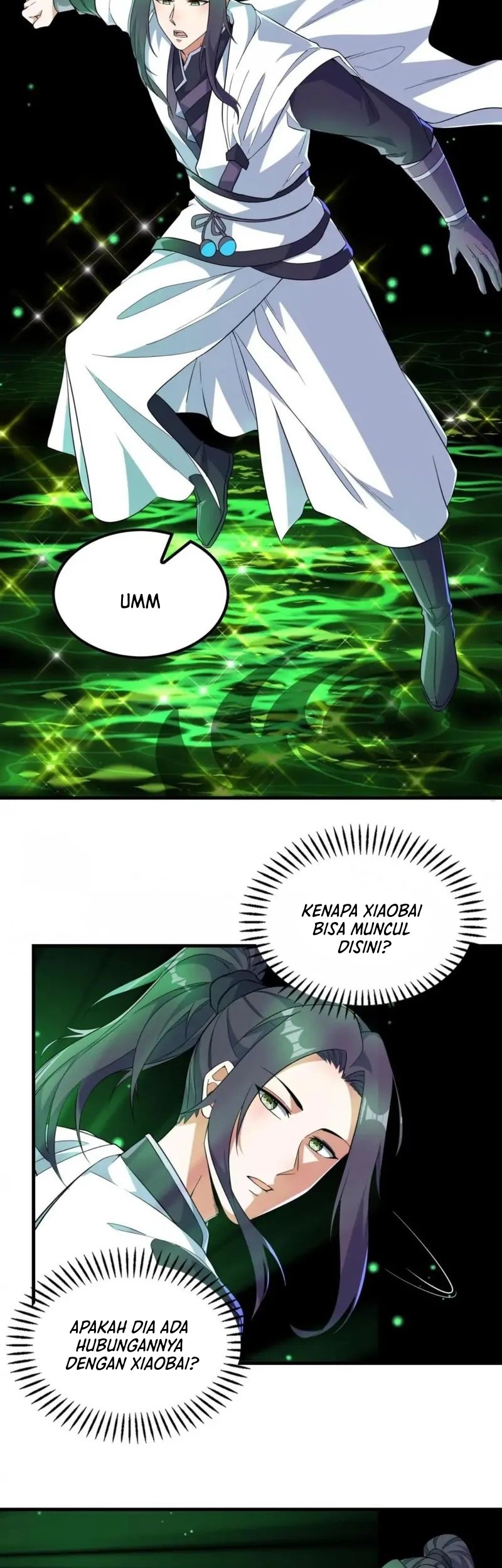 Useless First Son-In-Law Chapter 188 Gambar 18