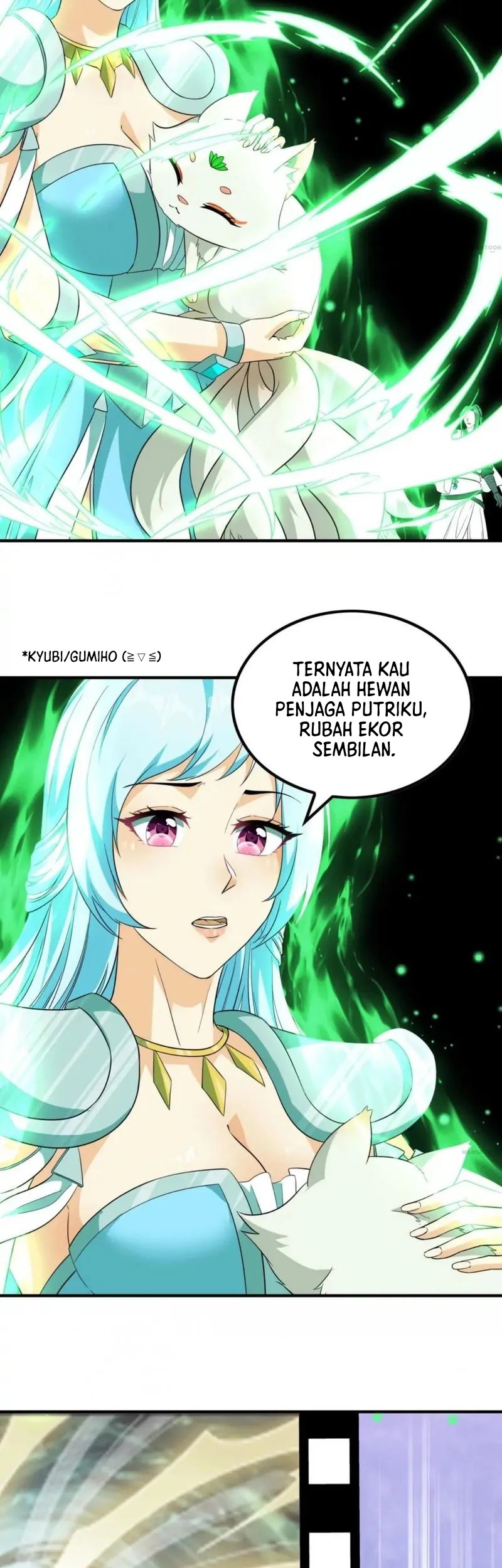 Useless First Son-In-Law Chapter 188 Gambar 20