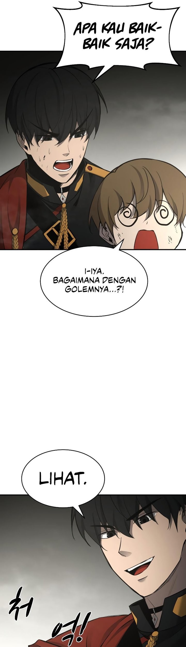 I Became the Tyrant of a Defense Game Chapter 39 Gambar 38