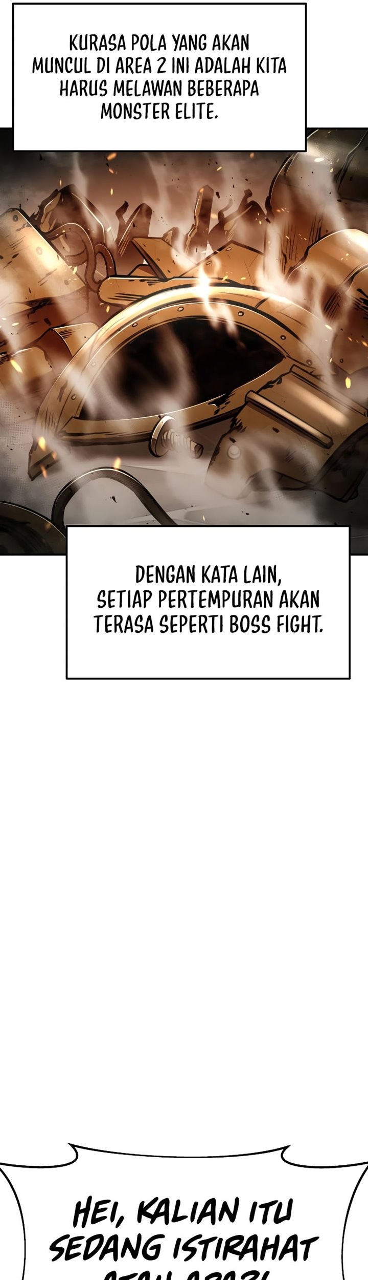 I Became the Tyrant of a Defense Game Chapter 39 Gambar 42