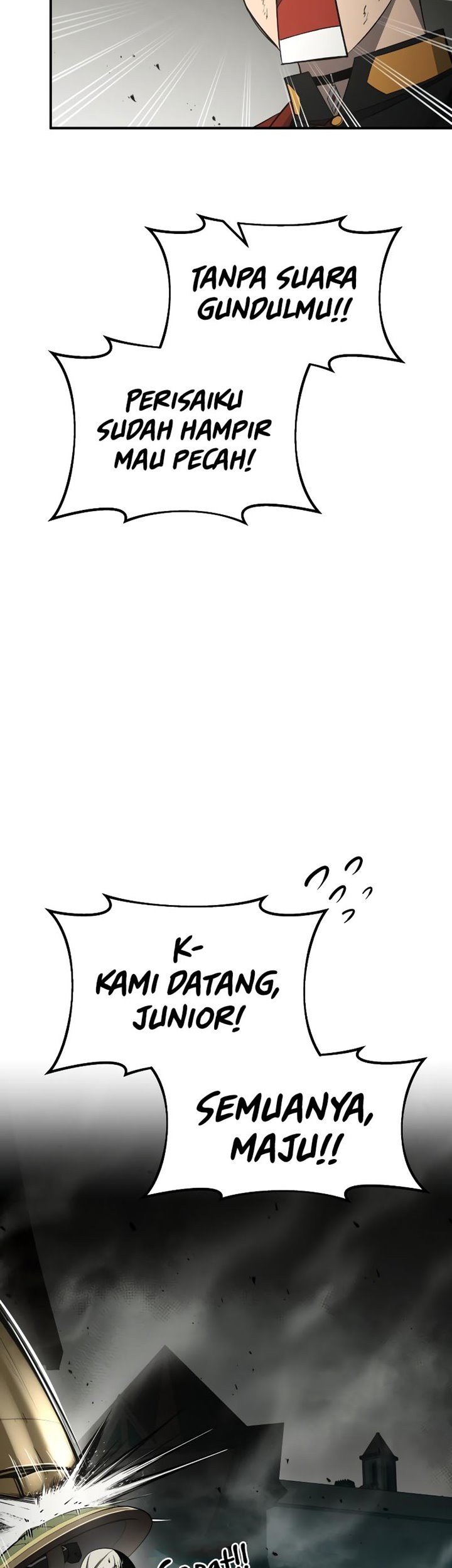 I Became the Tyrant of a Defense Game Chapter 39 Gambar 44