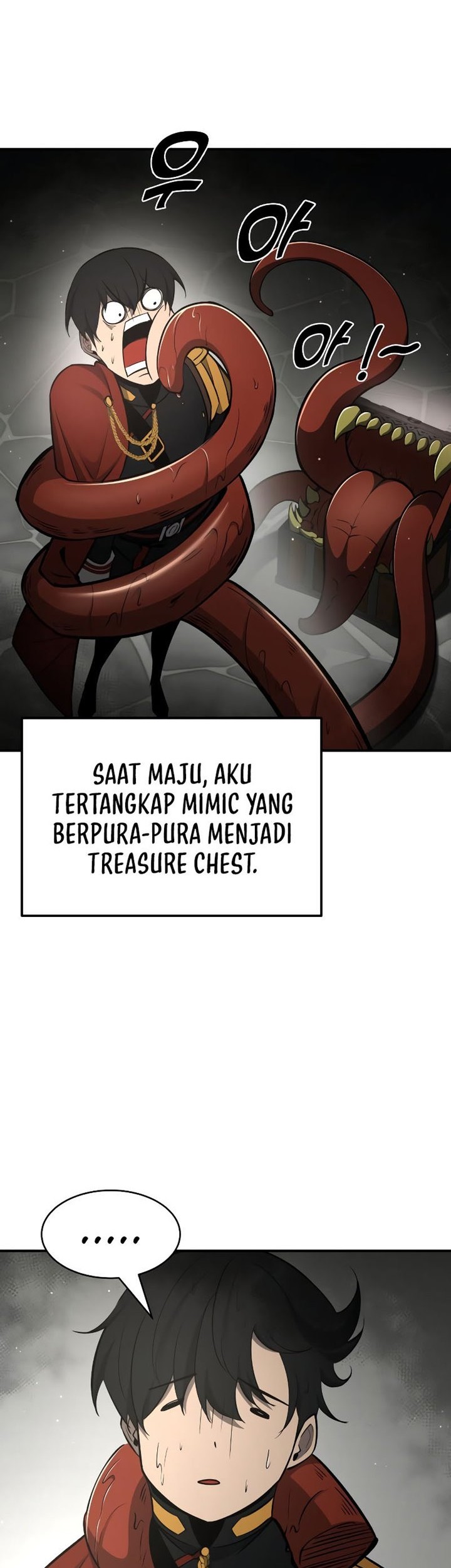 I Became the Tyrant of a Defense Game Chapter 39 Gambar 47