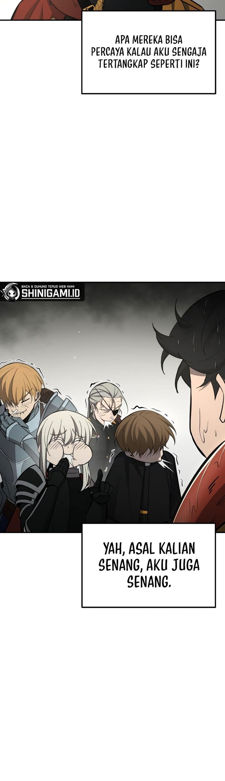 I Became the Tyrant of a Defense Game Chapter 39 Gambar 48