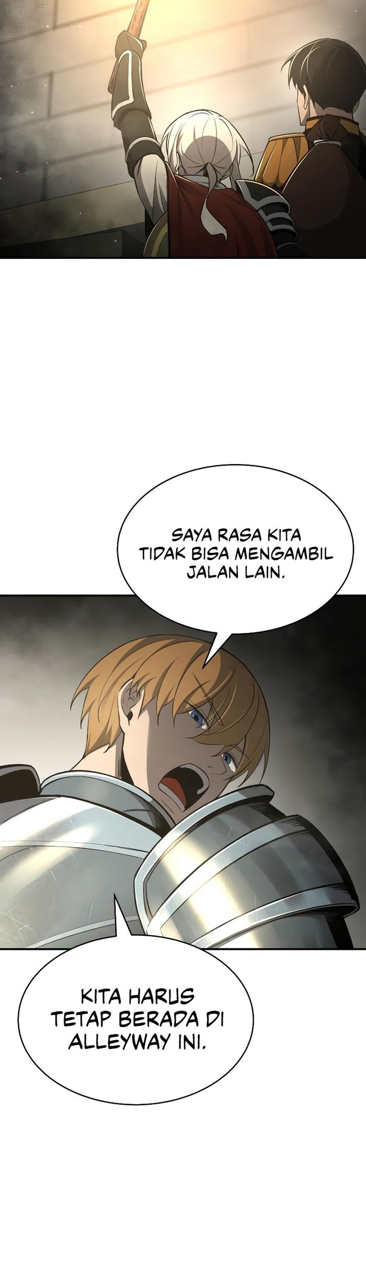 I Became the Tyrant of a Defense Game Chapter 39 Gambar 51