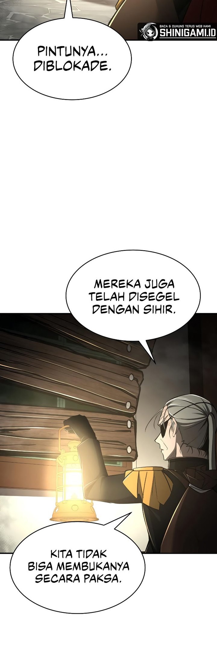 I Became the Tyrant of a Defense Game Chapter 39 Gambar 53