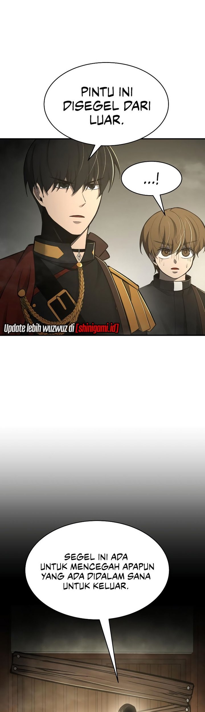I Became the Tyrant of a Defense Game Chapter 39 Gambar 55