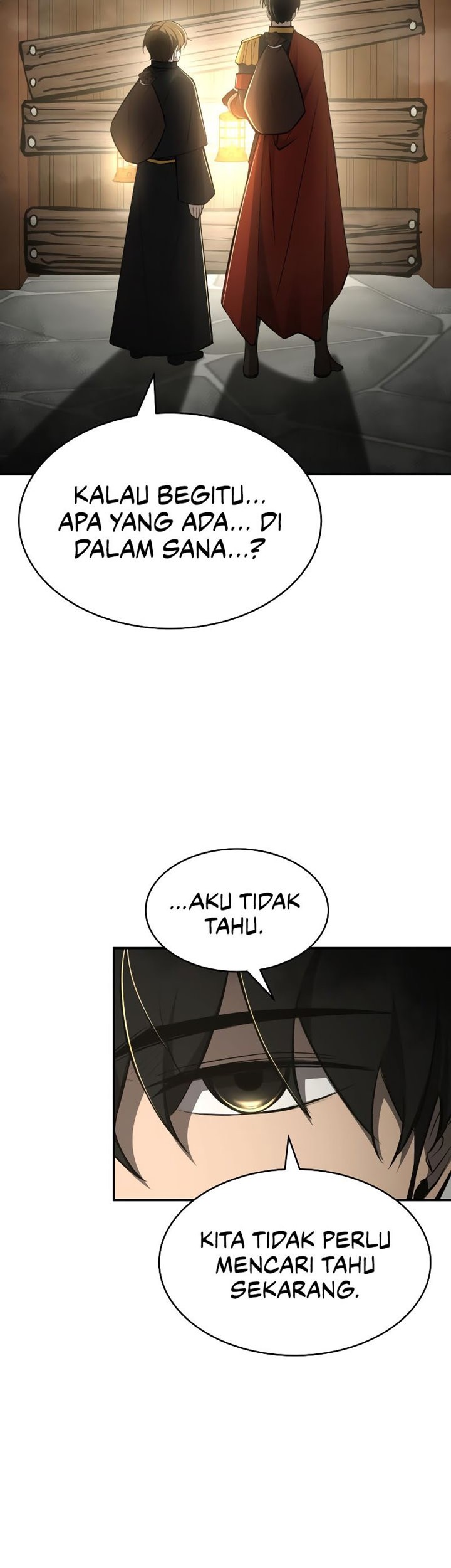I Became the Tyrant of a Defense Game Chapter 39 Gambar 56
