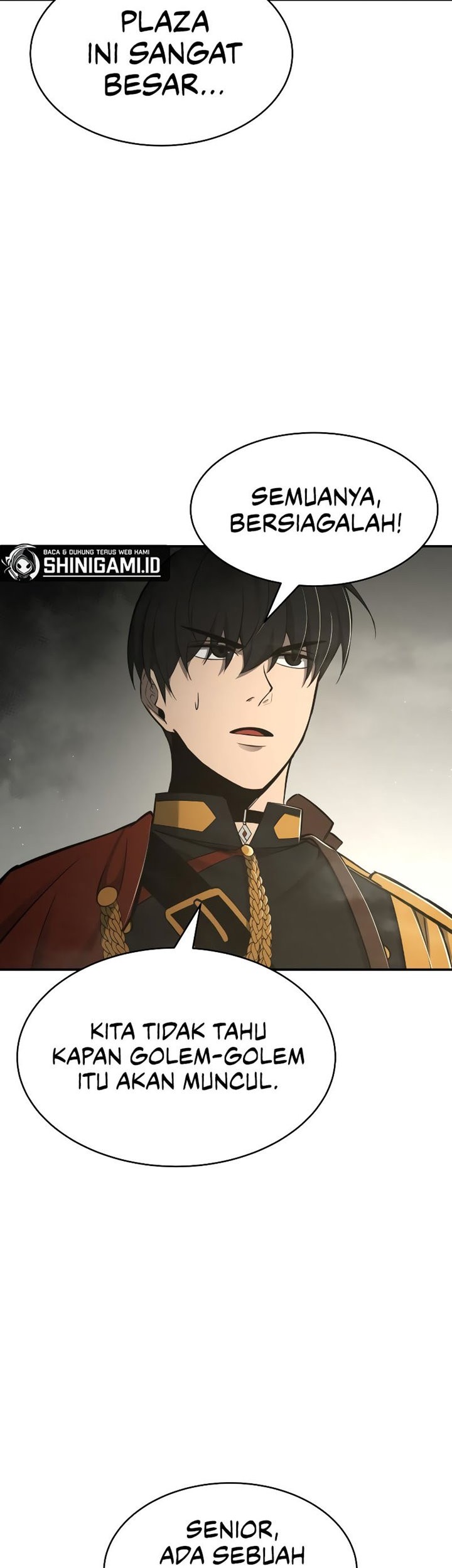 I Became the Tyrant of a Defense Game Chapter 39 Gambar 60