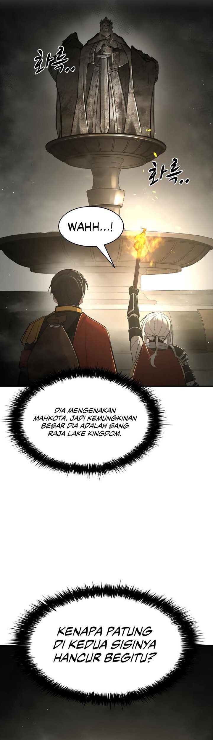 I Became the Tyrant of a Defense Game Chapter 39 Gambar 62
