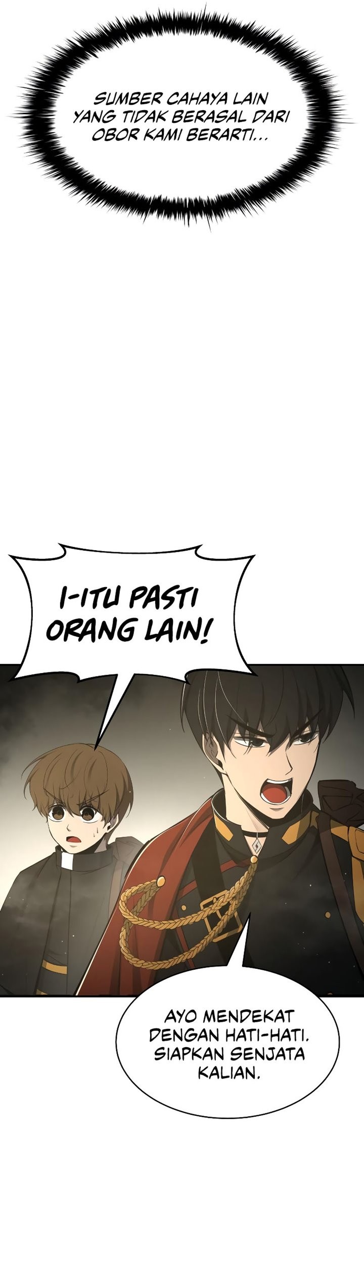 I Became the Tyrant of a Defense Game Chapter 39 Gambar 66