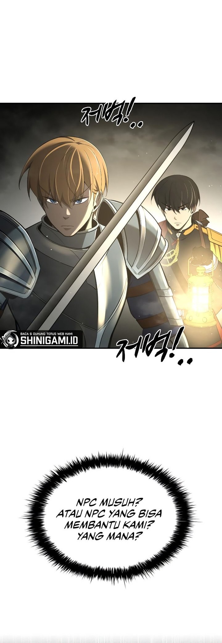 I Became the Tyrant of a Defense Game Chapter 39 Gambar 69