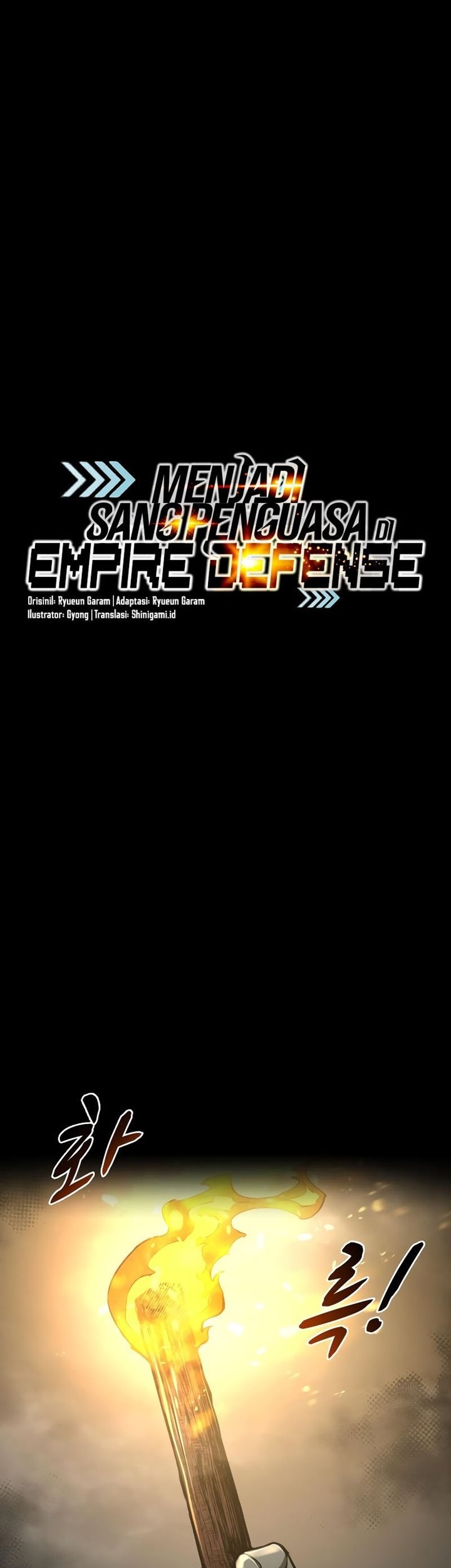 Baca  I Became the Tyrant of a Defense Game Chapter 39 Gambar 2