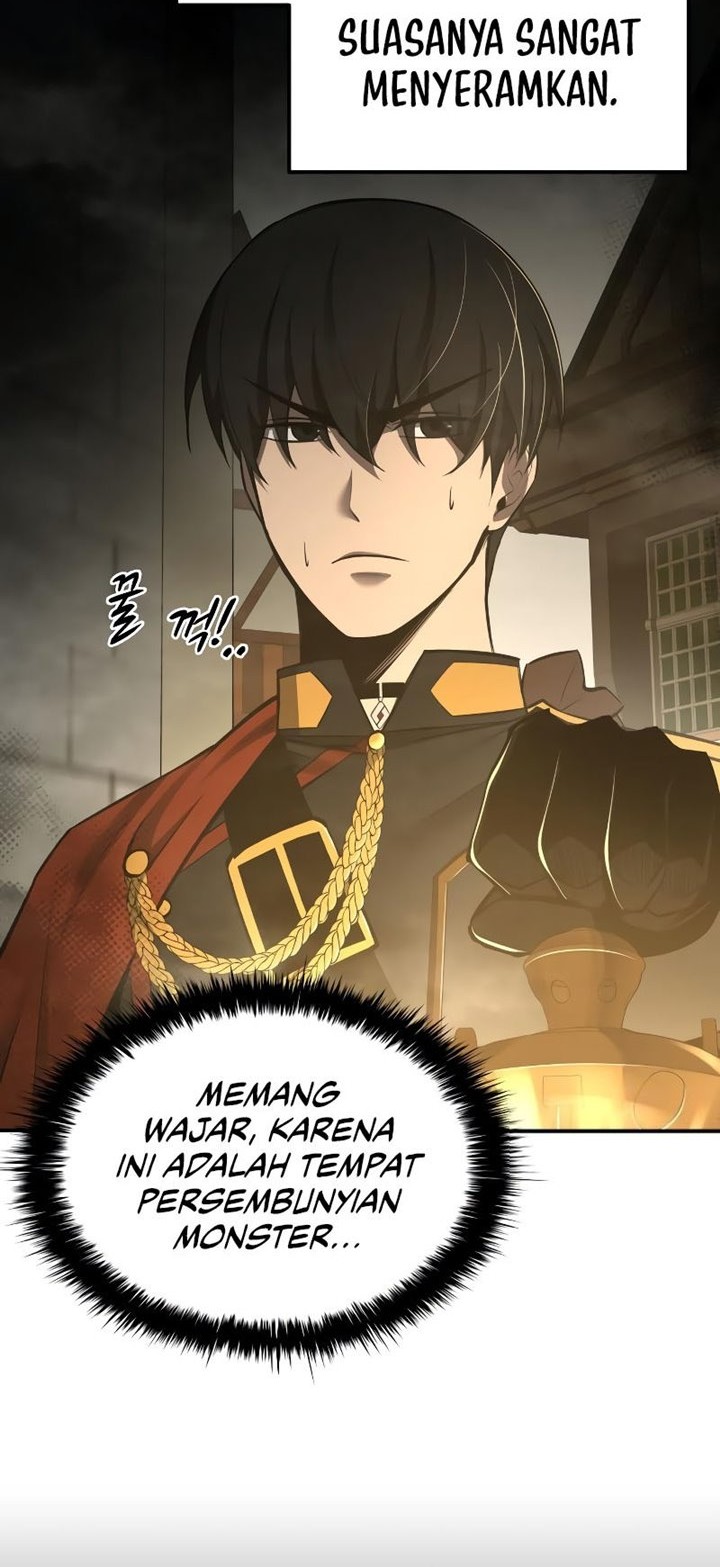 I Became the Tyrant of a Defense Game Chapter 39 Gambar 5