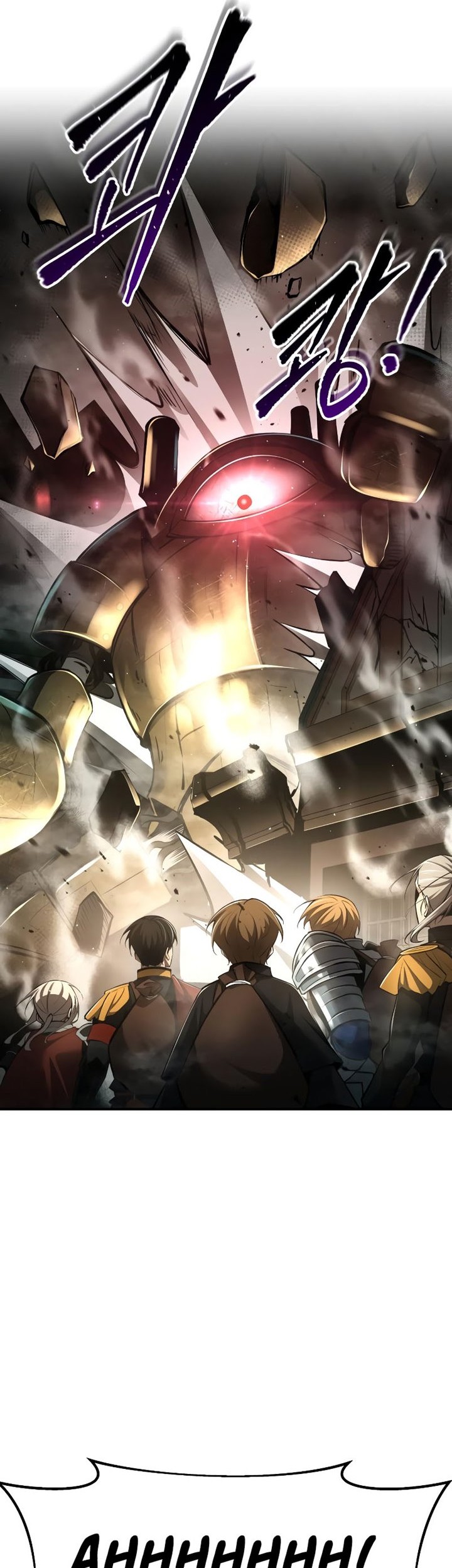 I Became the Tyrant of a Defense Game Chapter 39 Gambar 7