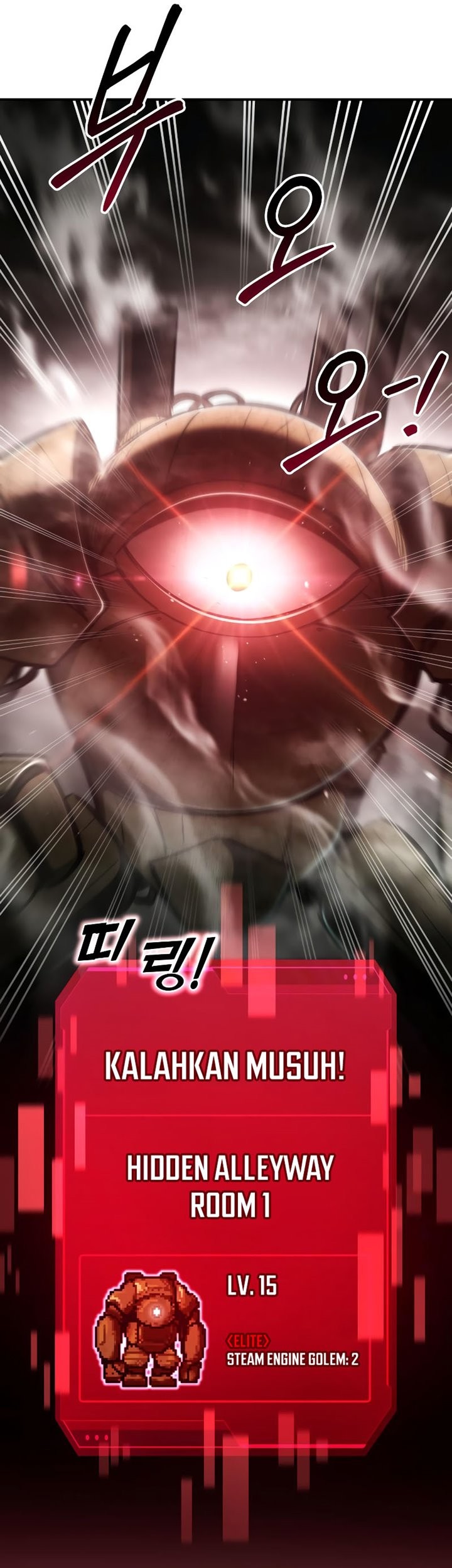 I Became the Tyrant of a Defense Game Chapter 39 Gambar 10