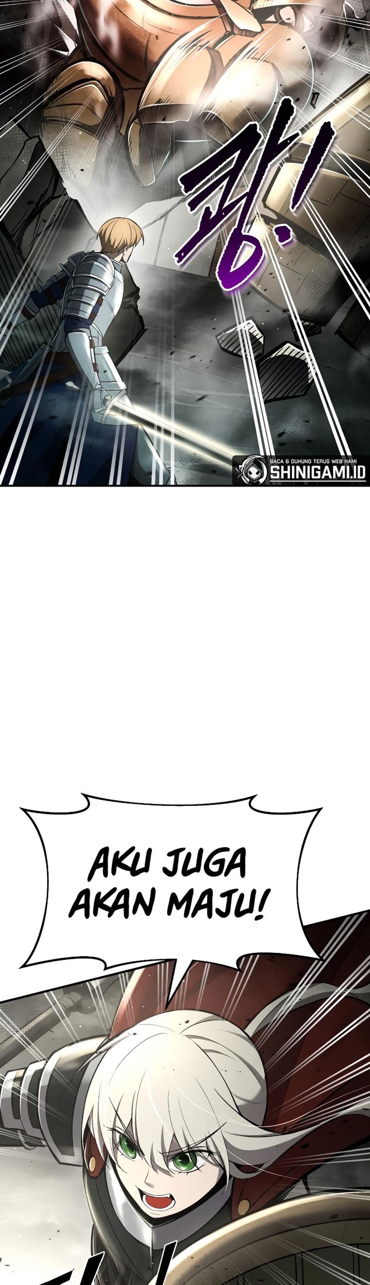 I Became the Tyrant of a Defense Game Chapter 39 Gambar 16