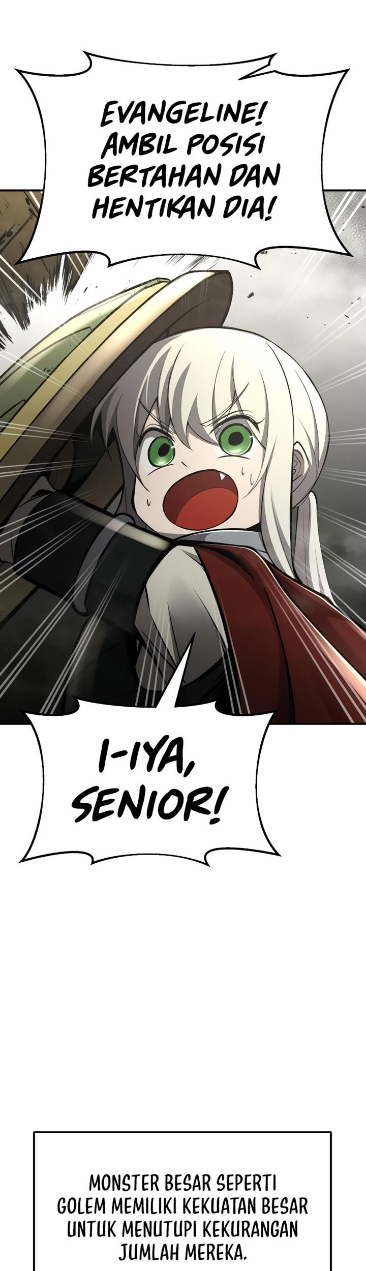 I Became the Tyrant of a Defense Game Chapter 39 Gambar 23