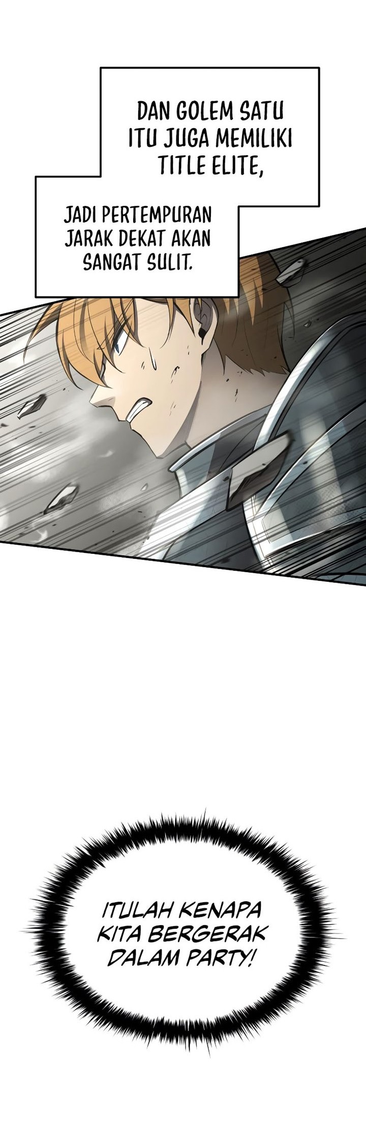 I Became the Tyrant of a Defense Game Chapter 39 Gambar 25
