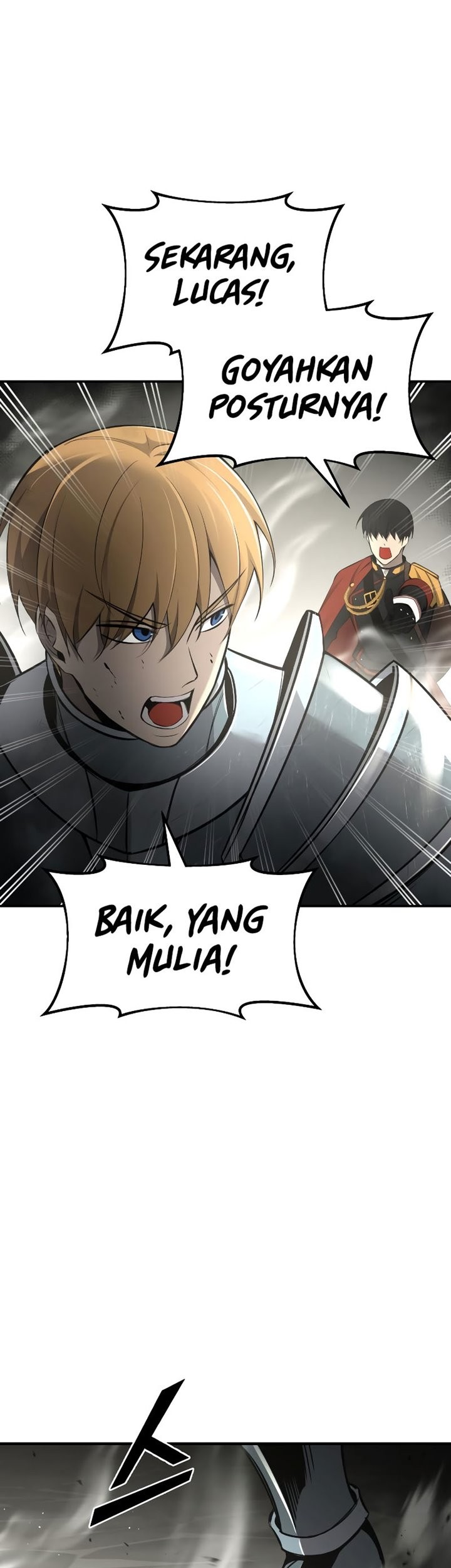 I Became the Tyrant of a Defense Game Chapter 39 Gambar 26