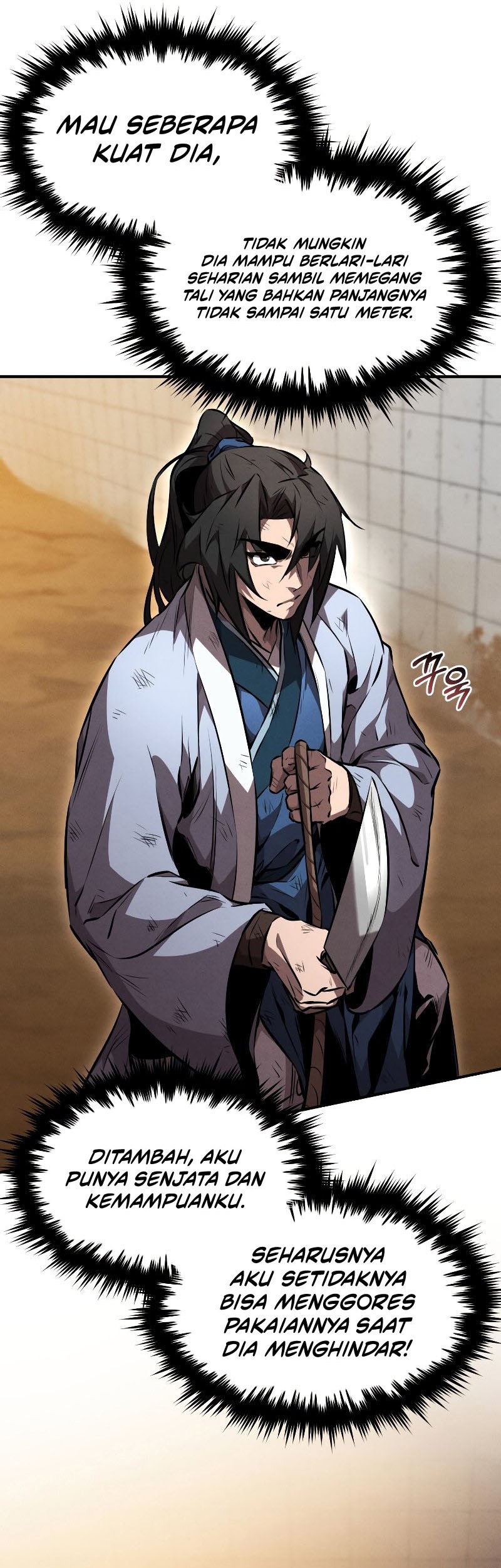 Reincarnated Escort Warrior Chapter 38 Gambar 34