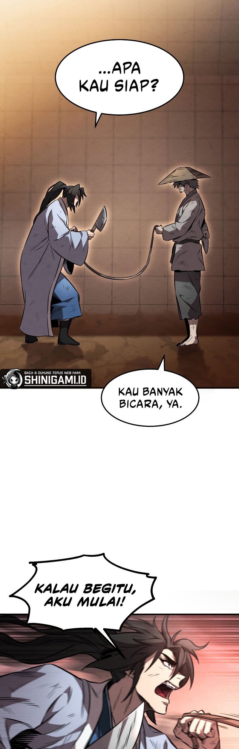 Reincarnated Escort Warrior Chapter 38 Gambar 35