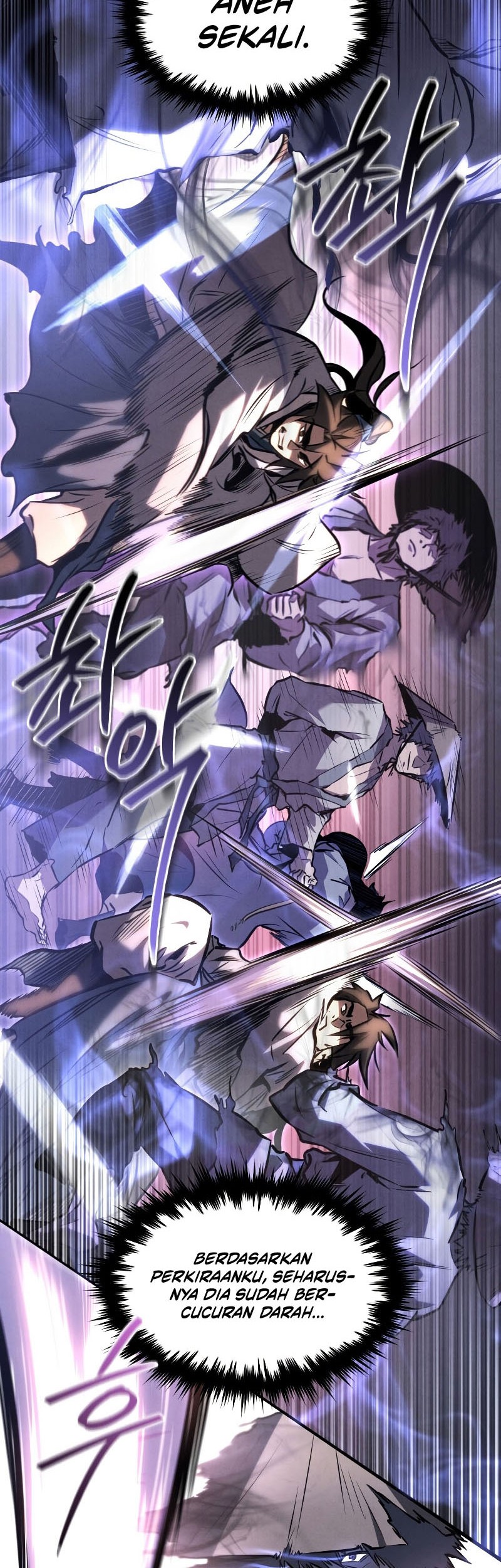 Reincarnated Escort Warrior Chapter 38 Gambar 38