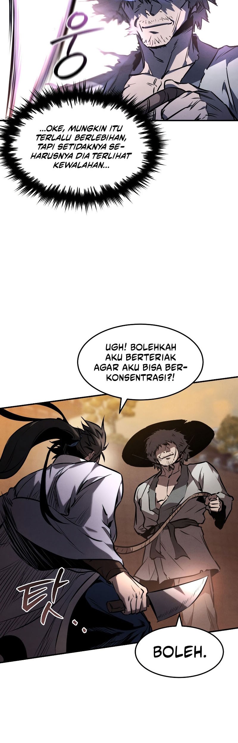 Reincarnated Escort Warrior Chapter 38 Gambar 39