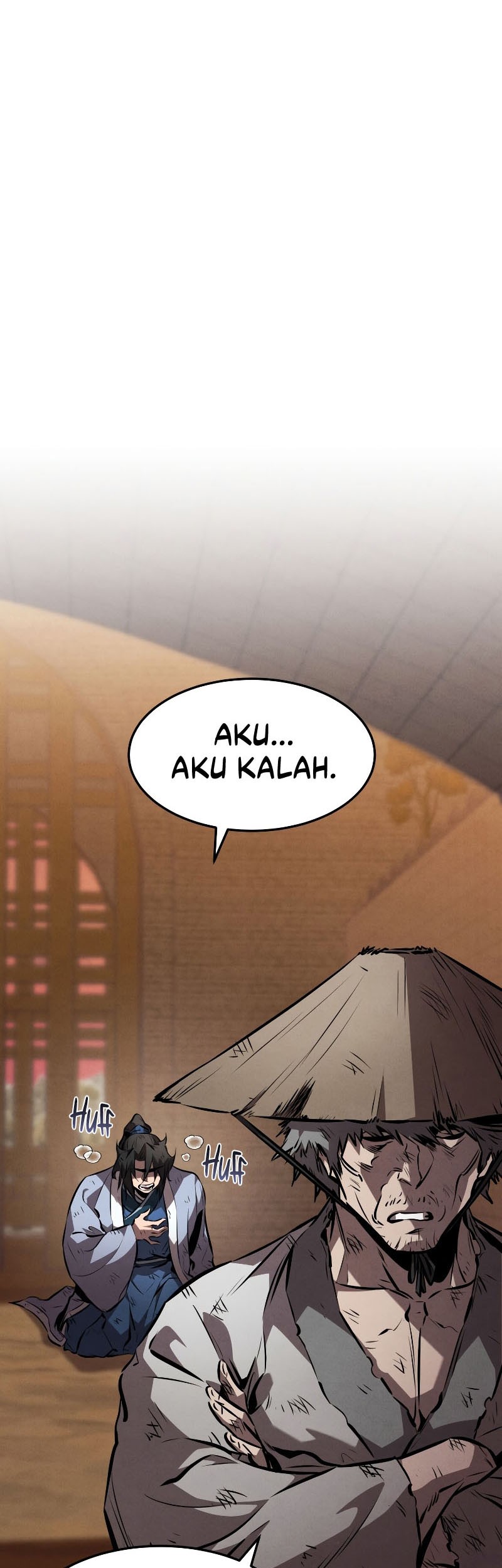 Reincarnated Escort Warrior Chapter 38 Gambar 41