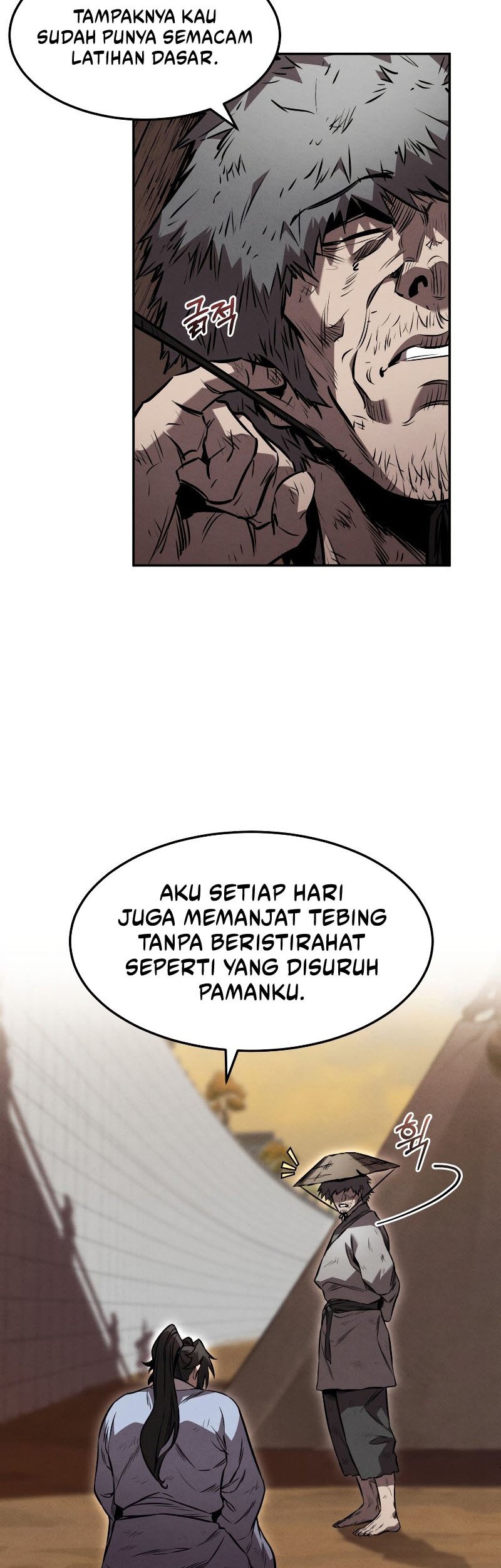 Reincarnated Escort Warrior Chapter 38 Gambar 43