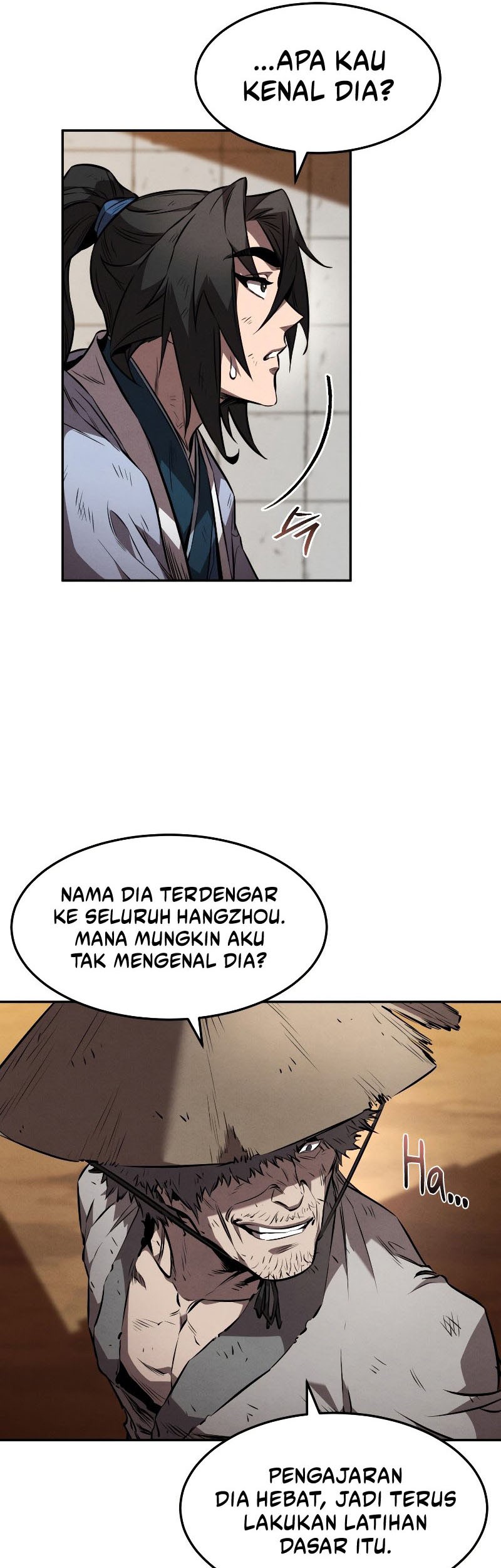 Reincarnated Escort Warrior Chapter 38 Gambar 45