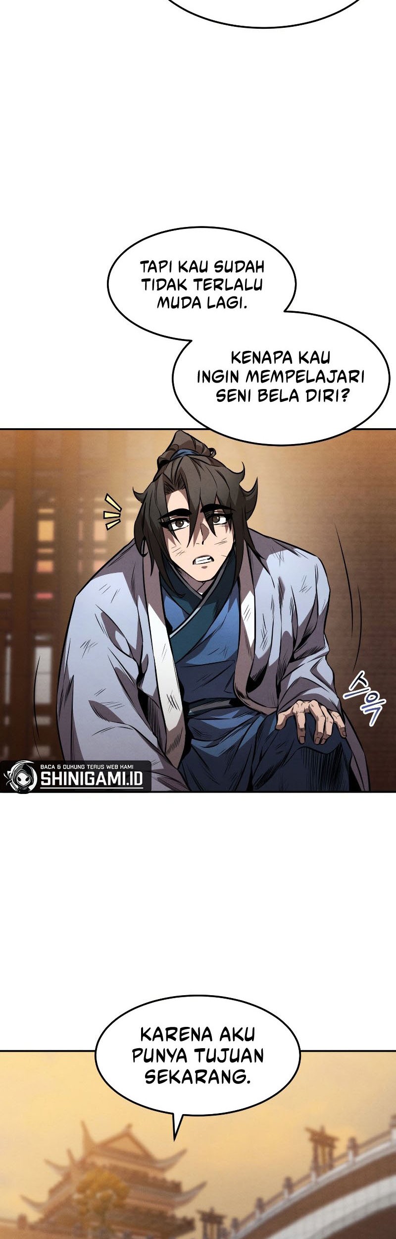Reincarnated Escort Warrior Chapter 38 Gambar 46