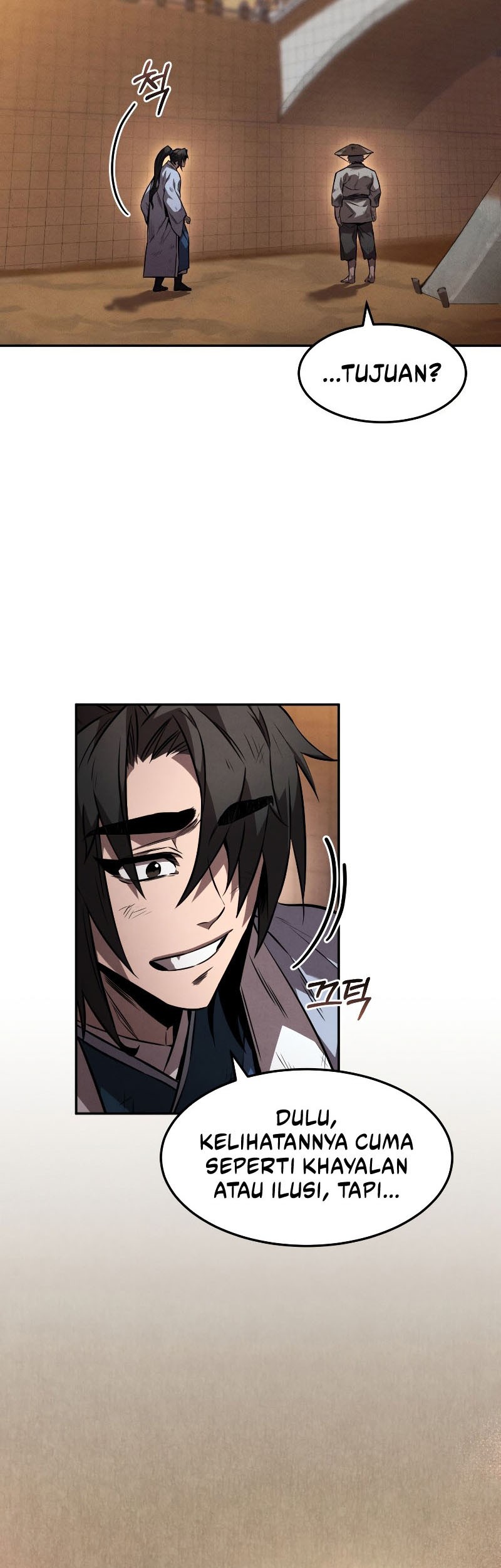 Reincarnated Escort Warrior Chapter 38 Gambar 47