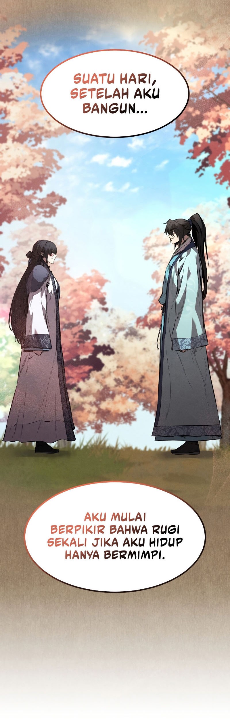 Reincarnated Escort Warrior Chapter 38 Gambar 48
