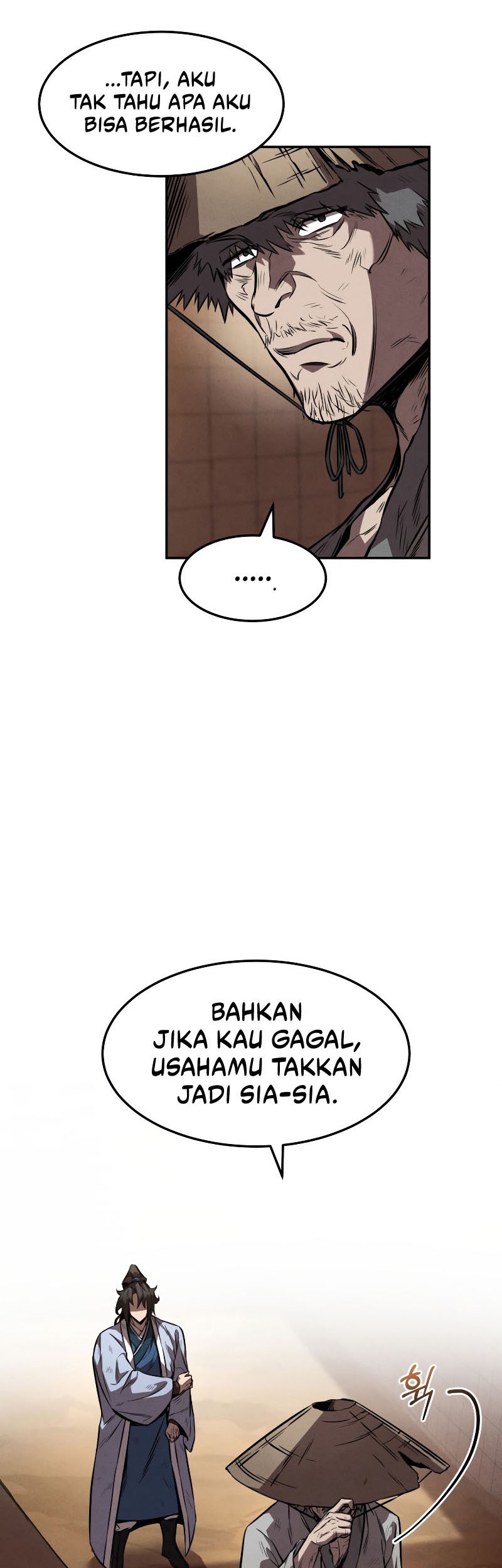 Reincarnated Escort Warrior Chapter 38 Gambar 49