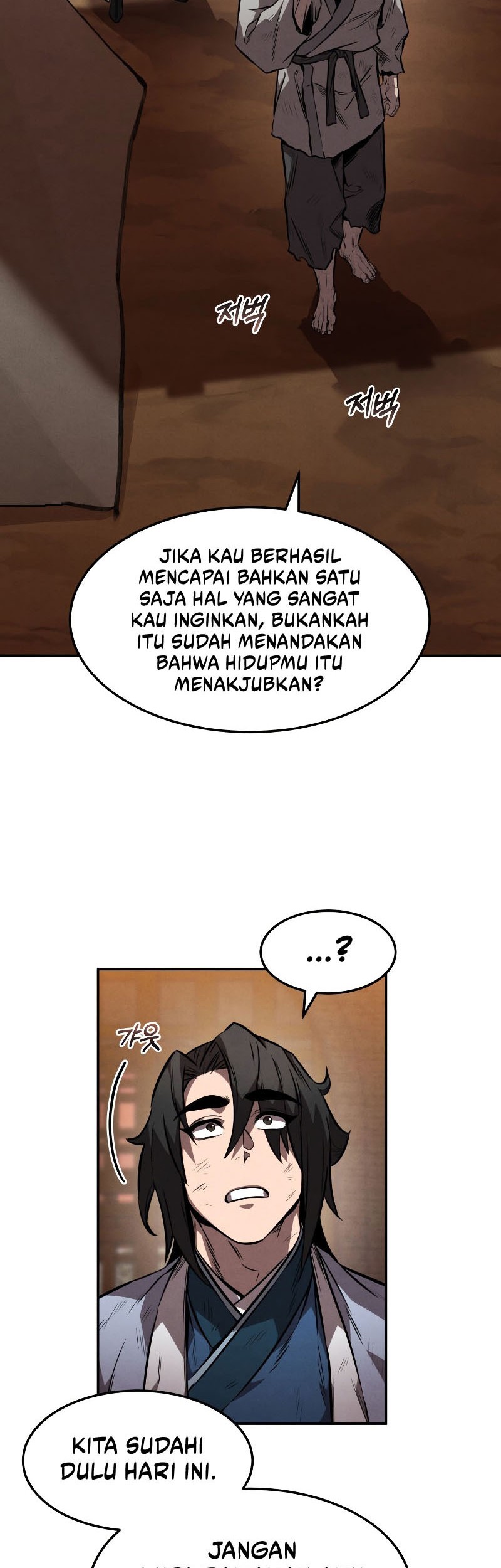Reincarnated Escort Warrior Chapter 38 Gambar 50