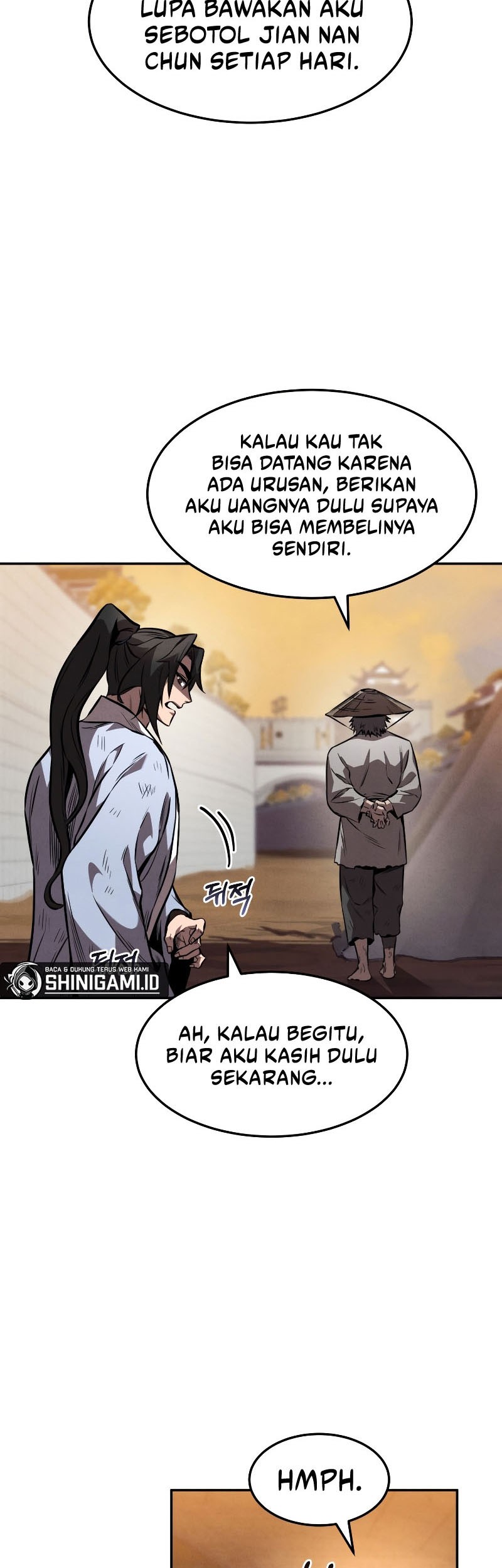 Reincarnated Escort Warrior Chapter 38 Gambar 51
