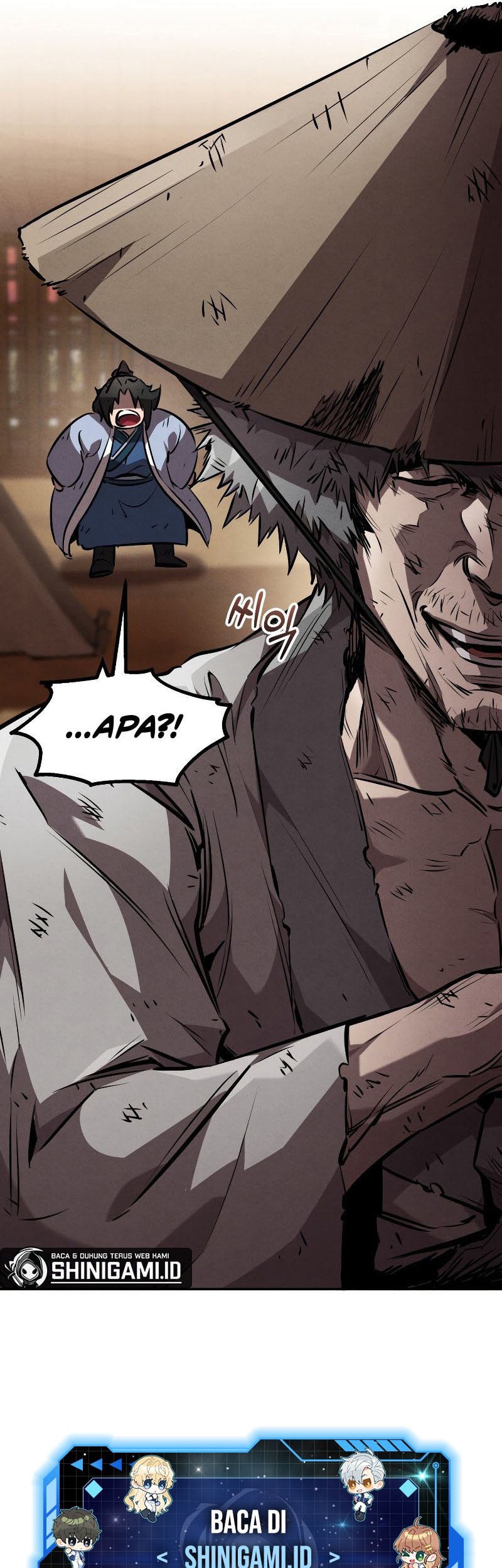 Reincarnated Escort Warrior Chapter 38 Gambar 53