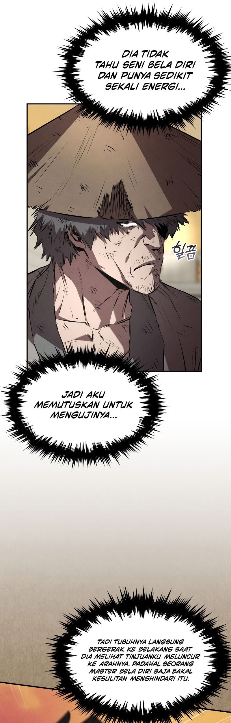Reincarnated Escort Warrior Chapter 38 Gambar 6