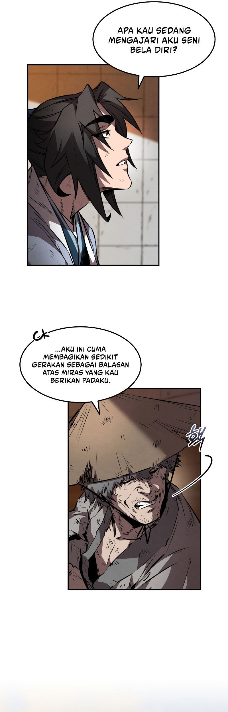 Reincarnated Escort Warrior Chapter 38 Gambar 10