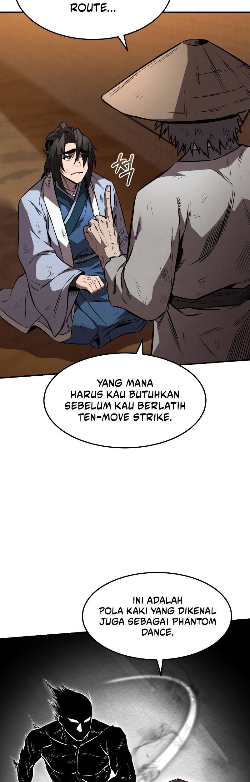 Reincarnated Escort Warrior Chapter 38 Gambar 16