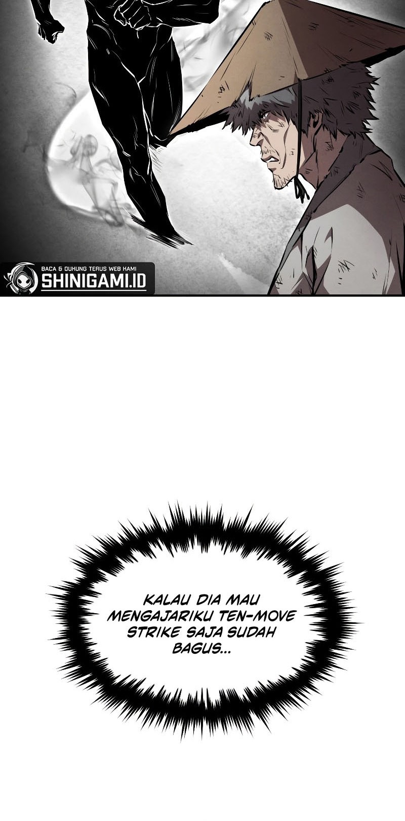 Reincarnated Escort Warrior Chapter 38 Gambar 17